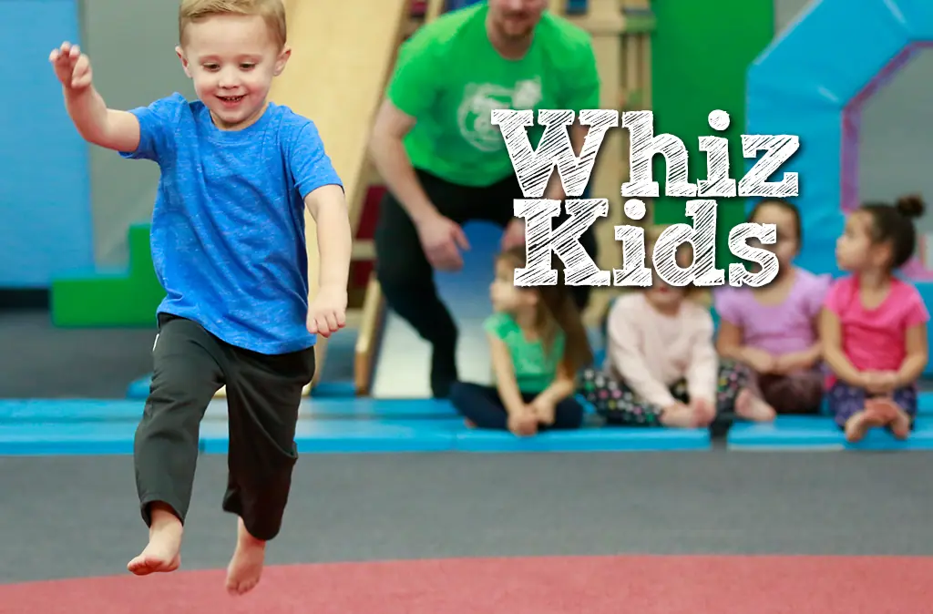 Whiz Kids Programı Büyükçekmece 4.5 yaş 6 yaş